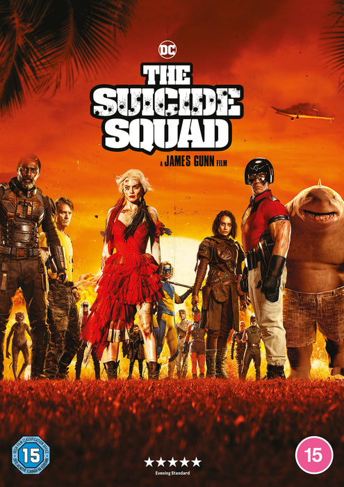 The Suicide Squad (2021)