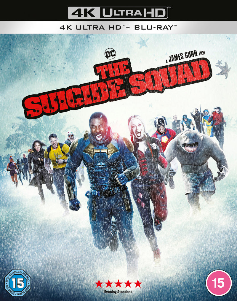 The Suicide Squad