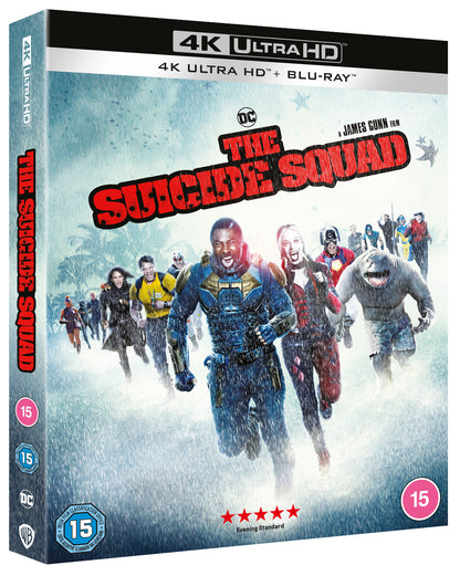 The Suicide Squad