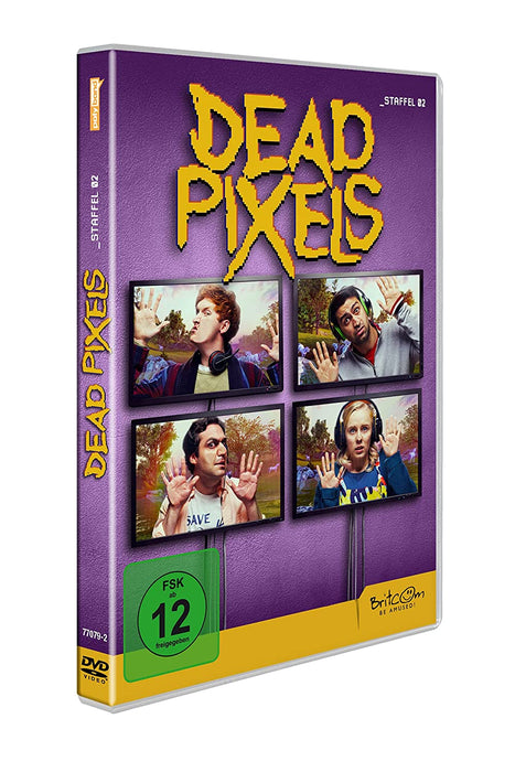 Dead Pixels - Staffel 2