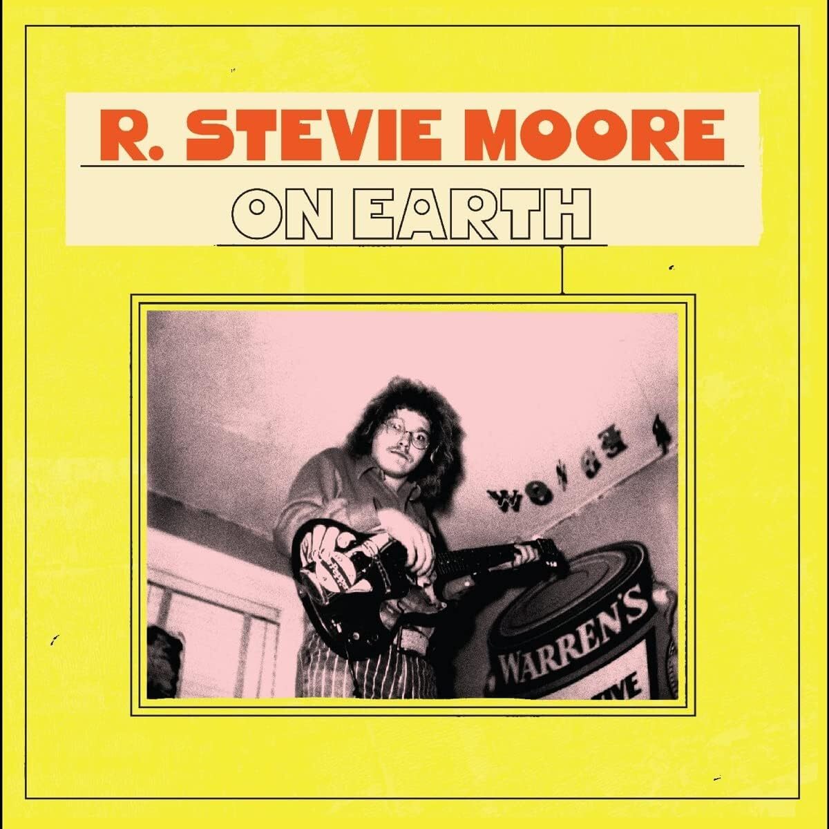On Earth (RSD Essential 2021)
