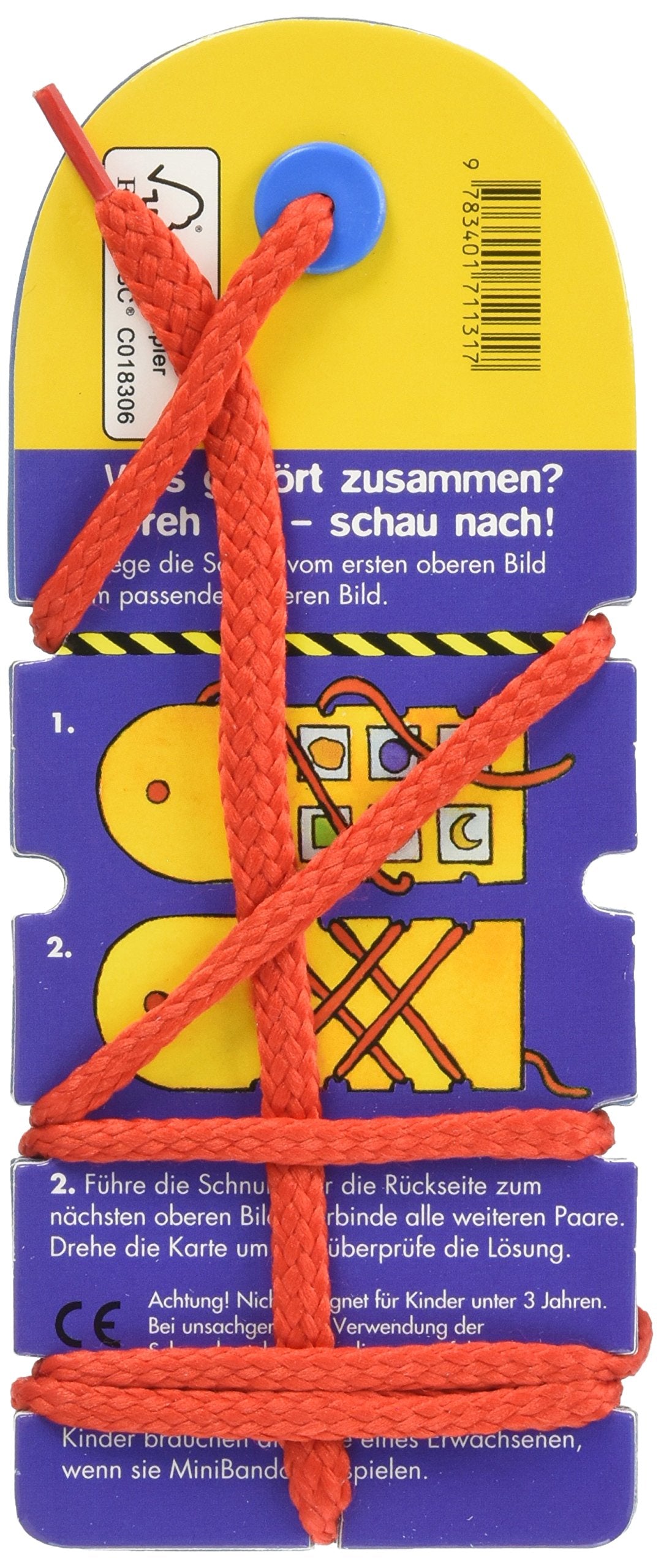 Mini Bandolino Set 79. Große Fahrzeuge, schnelle Autos