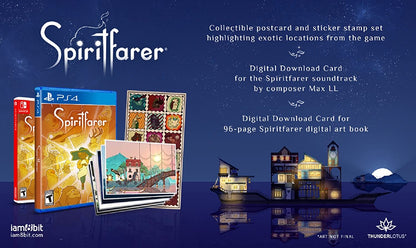 Spiritfarer - Nintendo Switch