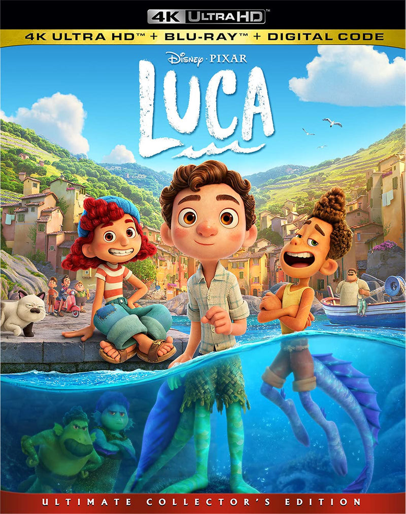 Luca (Feature)