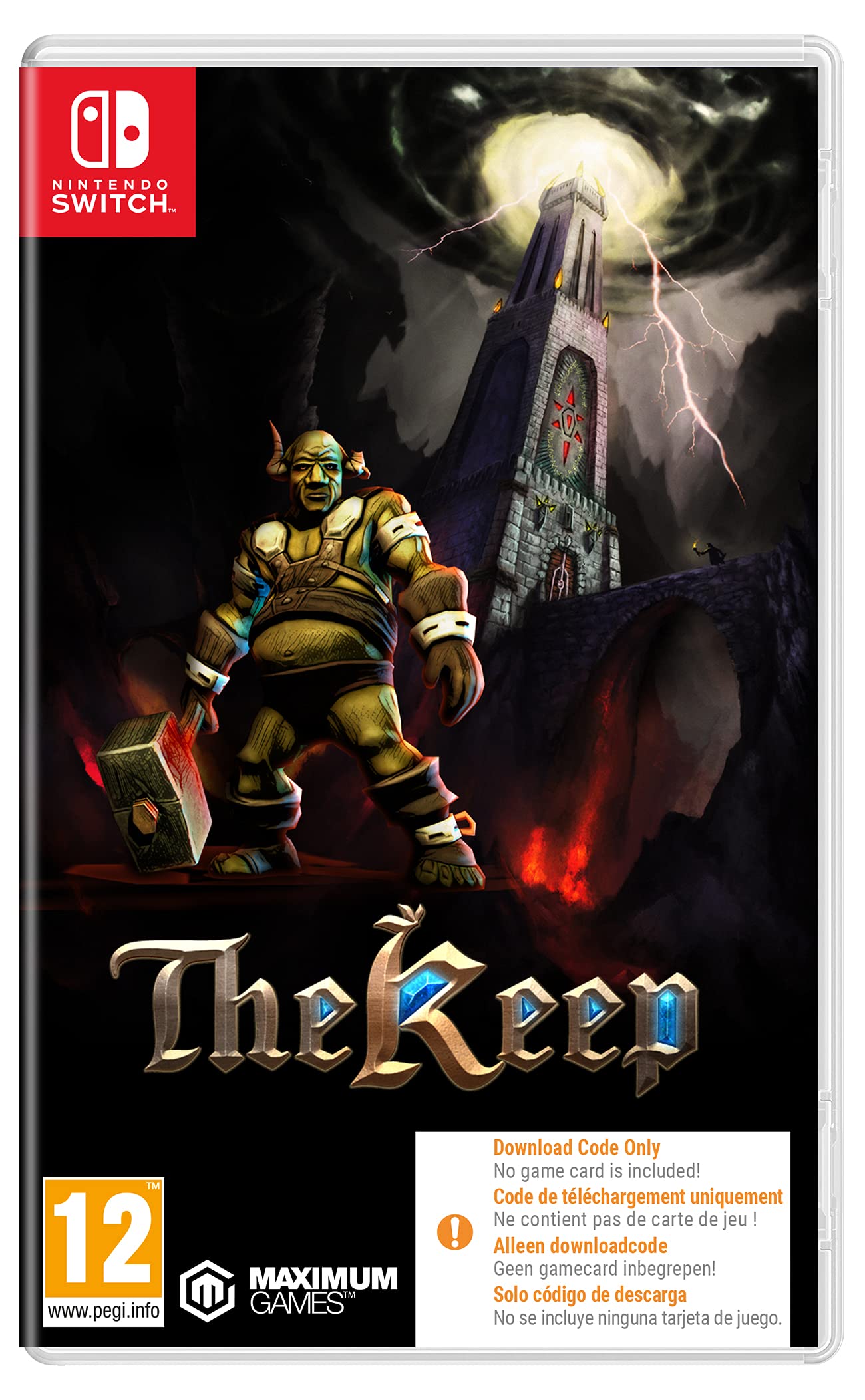 The Keep (Nintendo Switch
