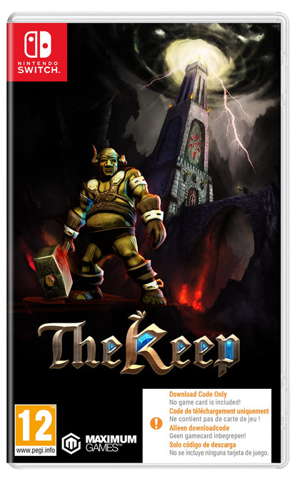 The Keep (Nintendo Switch
