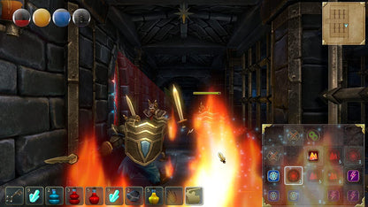 The Keep (Nintendo Switch