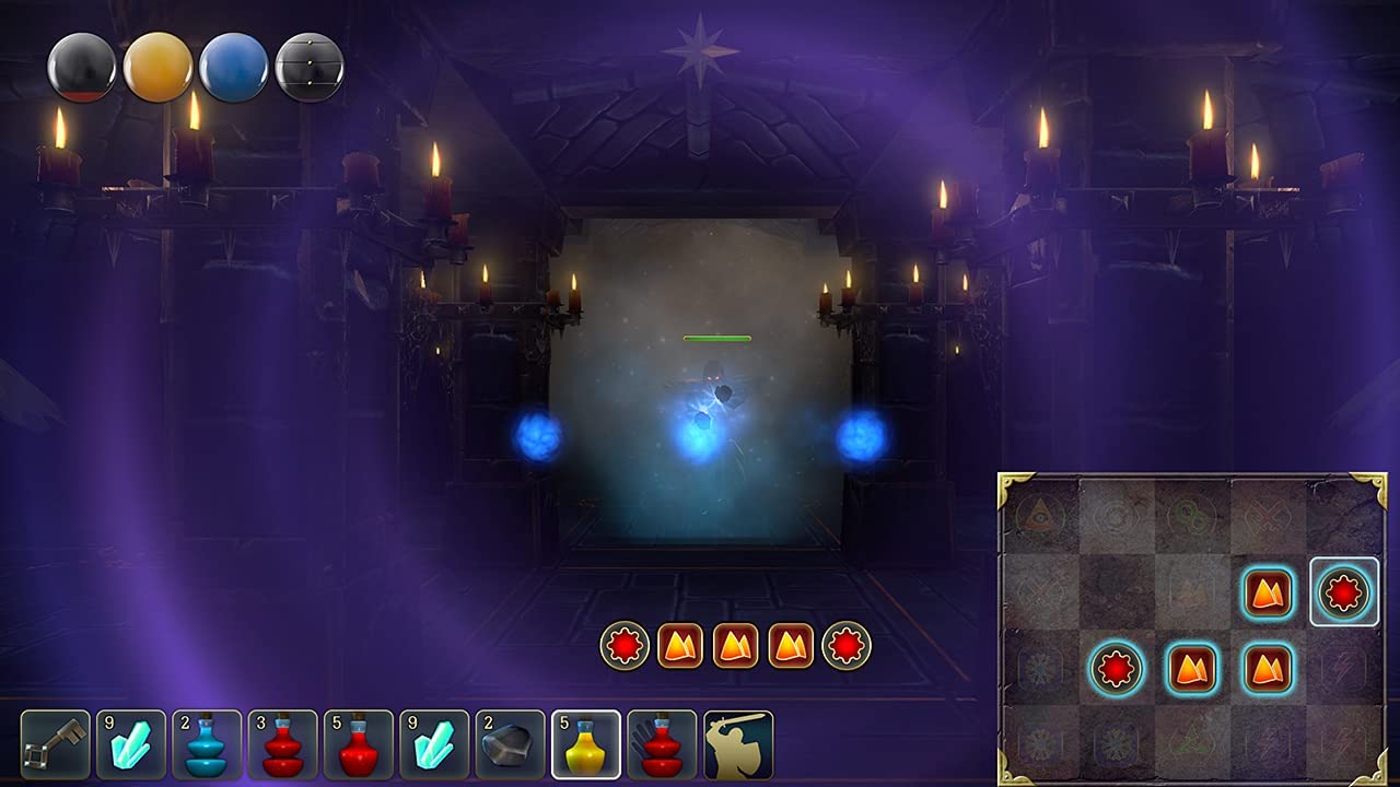 The Keep (Nintendo Switch