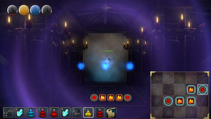 The Keep (Nintendo Switch