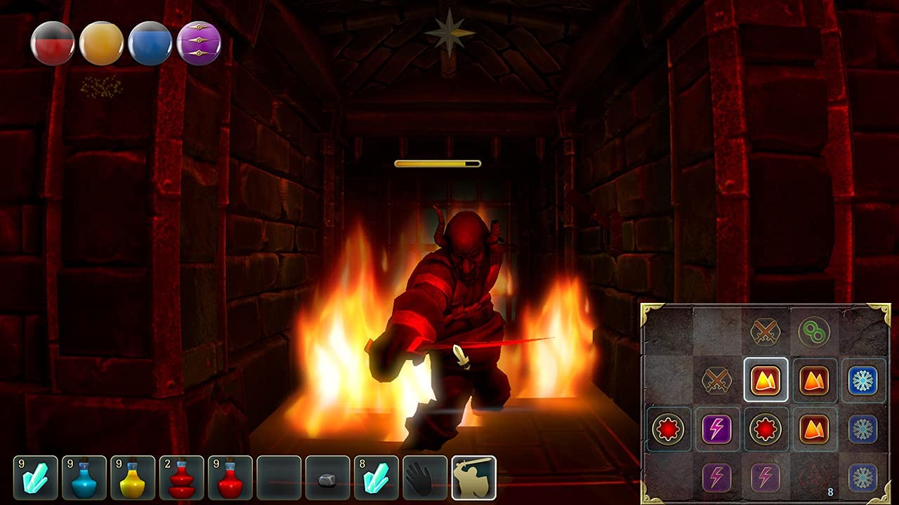 The Keep (Nintendo Switch
