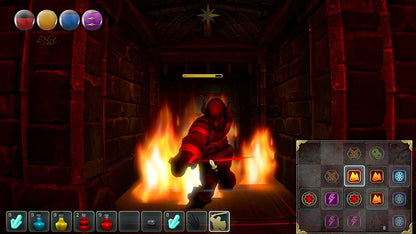 The Keep (Nintendo Switch