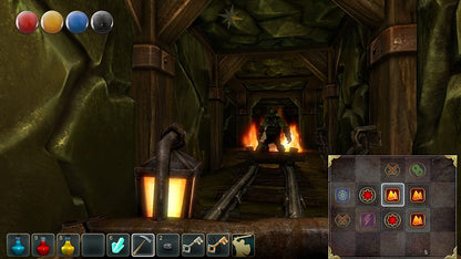 The Keep (Nintendo Switch