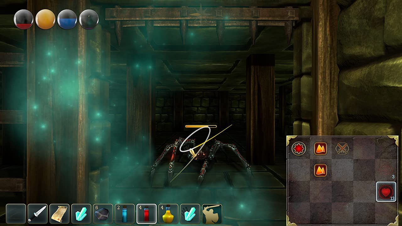 The Keep (Nintendo Switch