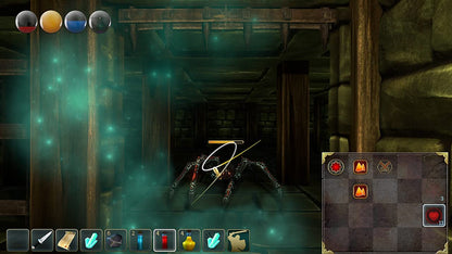 The Keep (Nintendo Switch