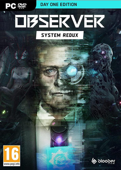Observer System Redux - Day One Edition (Box UK