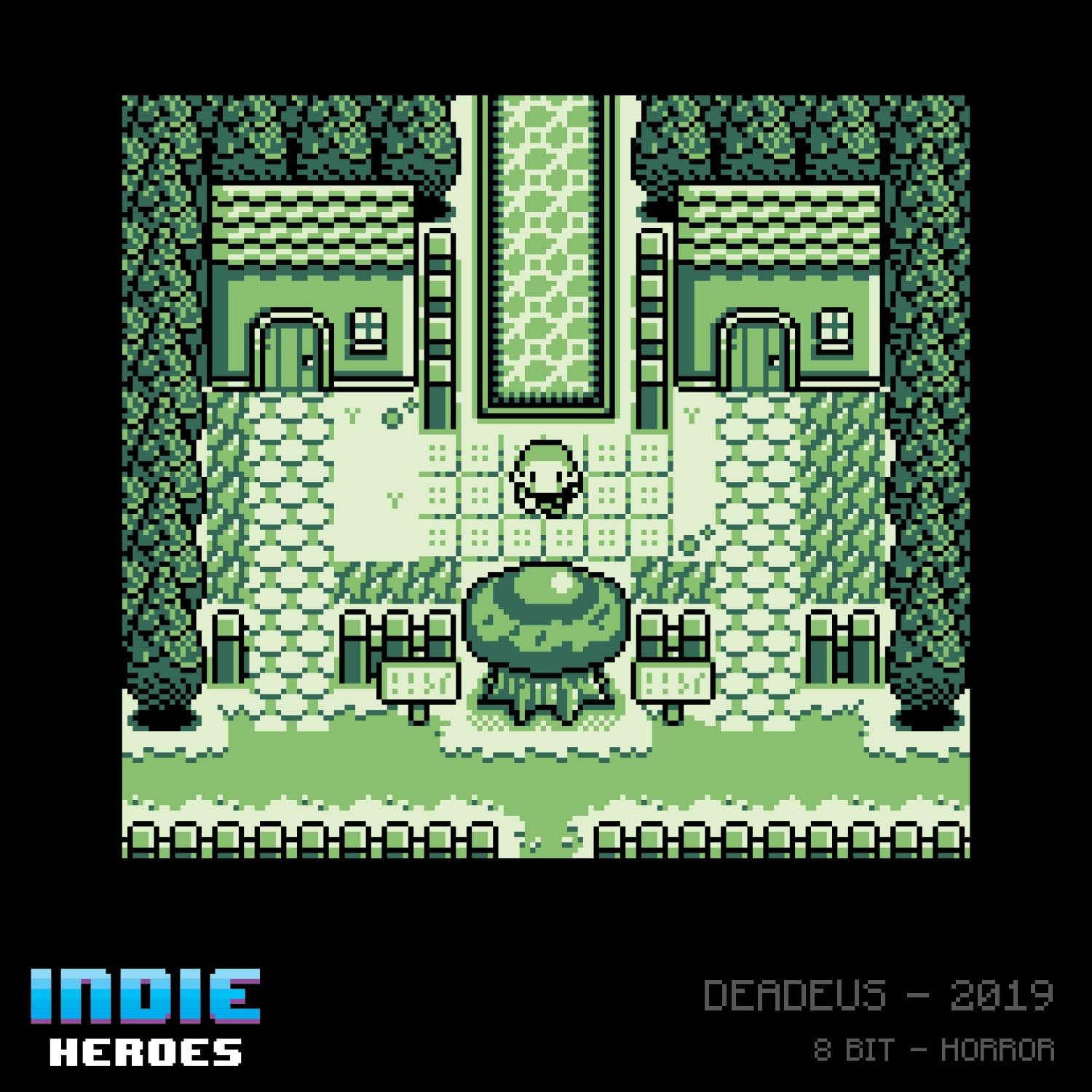 Evercade Indie Heroes Collection 1 Cartridge (Electronic Games
