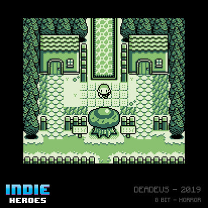 Evercade Indie Heroes Collection 1 Cartridge (Electronic Games