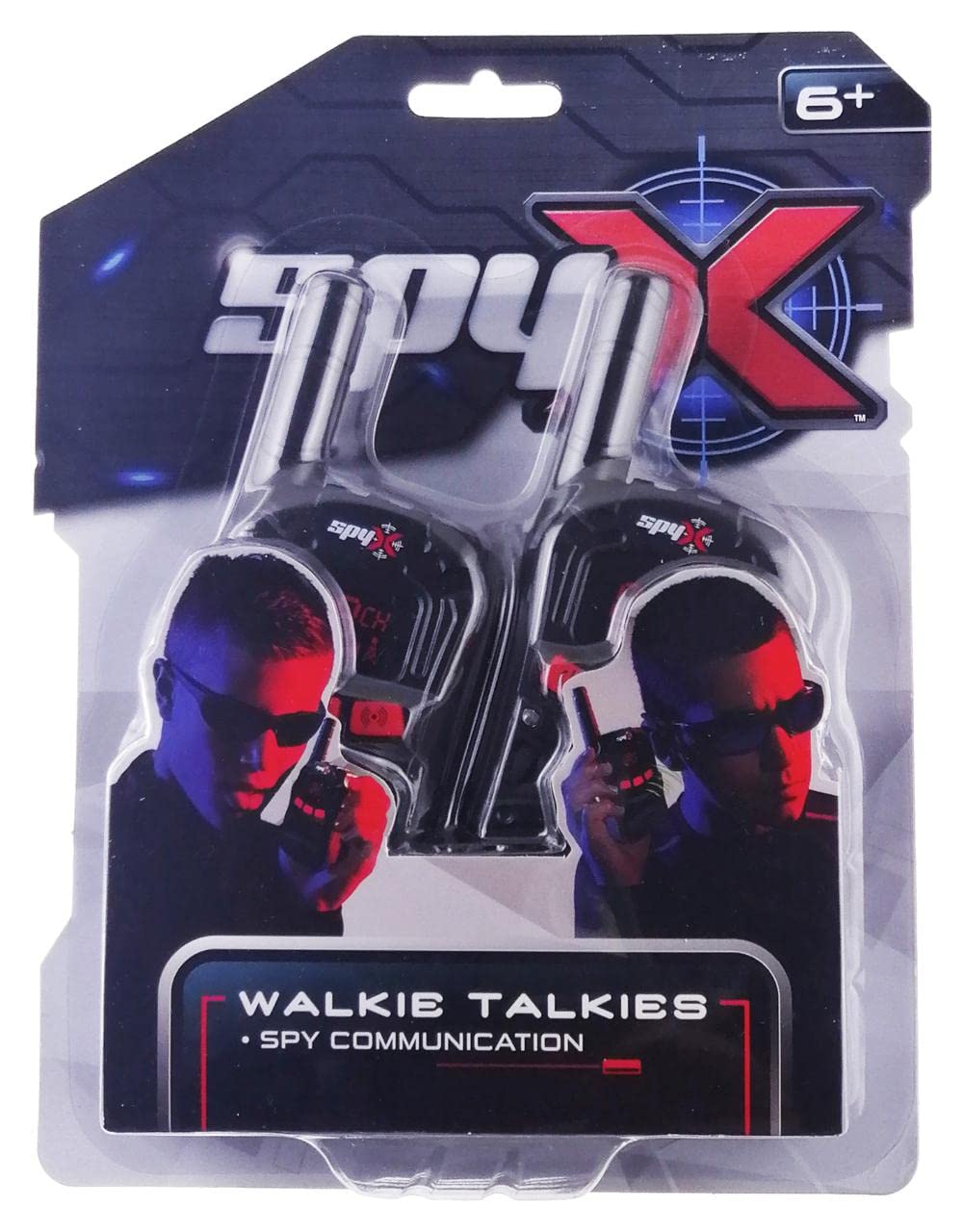 SpyX - Walkie Talkie (20190