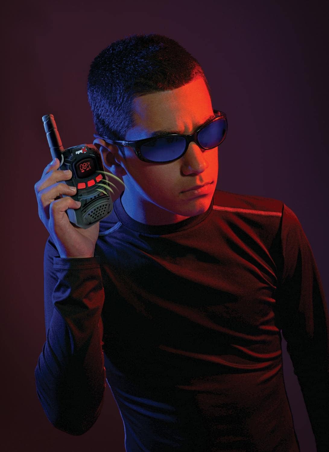 SpyX - Walkie Talkie (20190