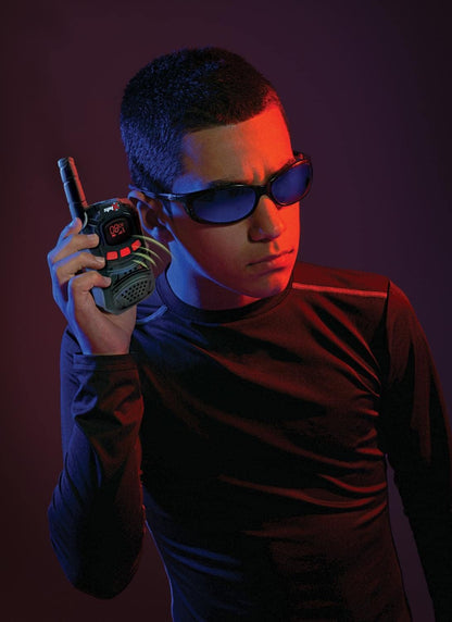 SpyX - Walkie Talkie (20190
