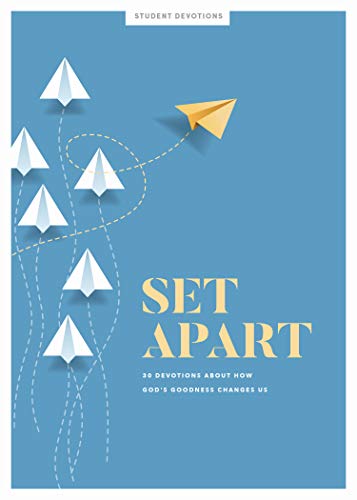Set Apart - Teen Devo 10