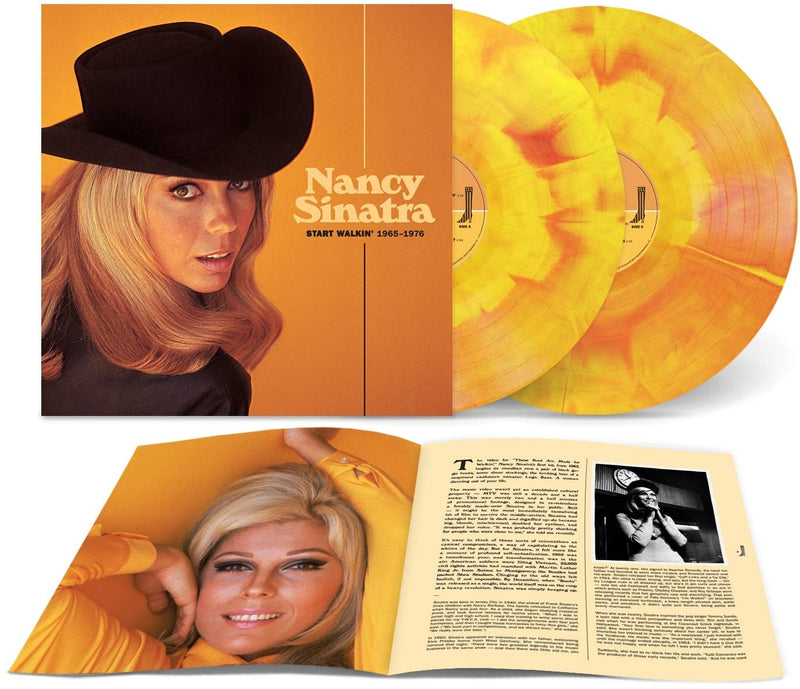 Start Walkin' 1965-1976