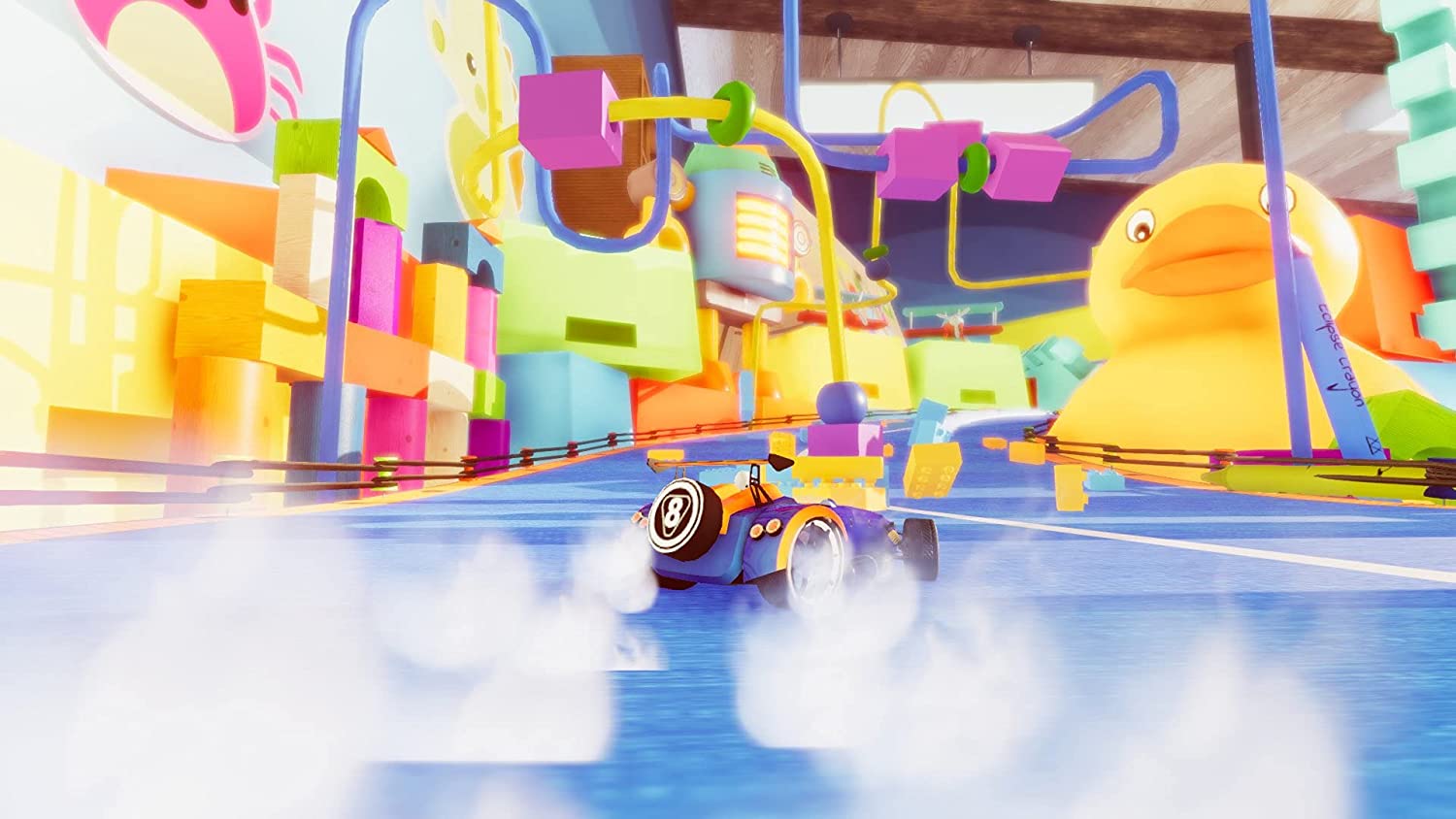 Super Toy Cars 2 Ultimate Racing (PS4)