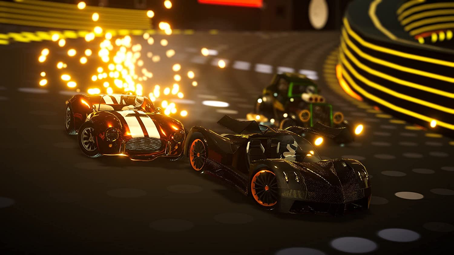 Super Toy Cars 2 Ultimate Racing (PS4)