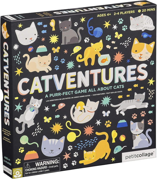Catventures Game