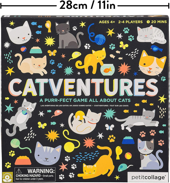 Catventures Game
