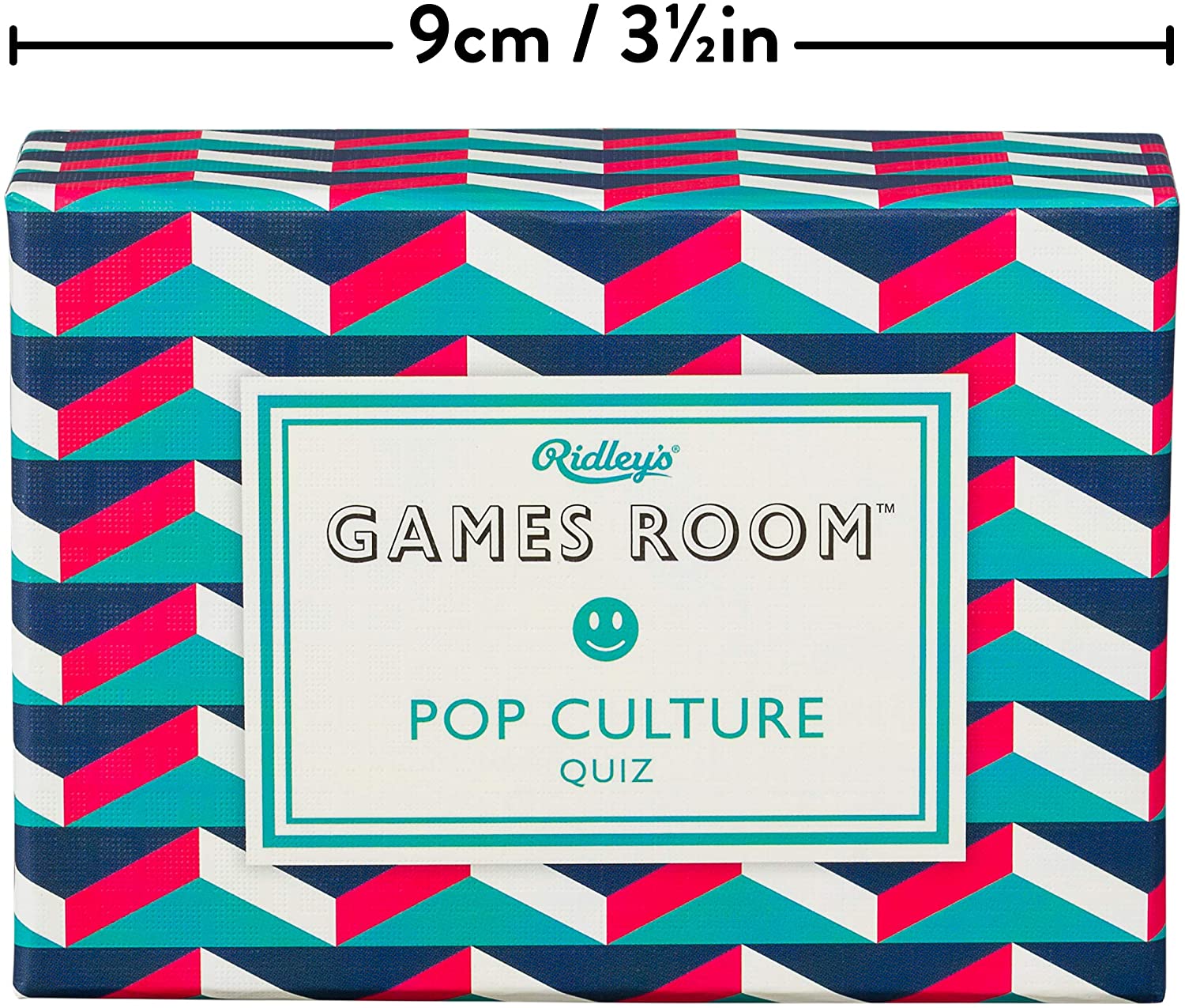 Ridley's Games GAM106 Quiz Game, Multicoloured