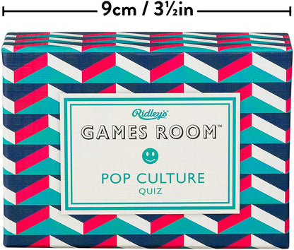 Ridley's Games GAM106 Quiz Game, Multicoloured