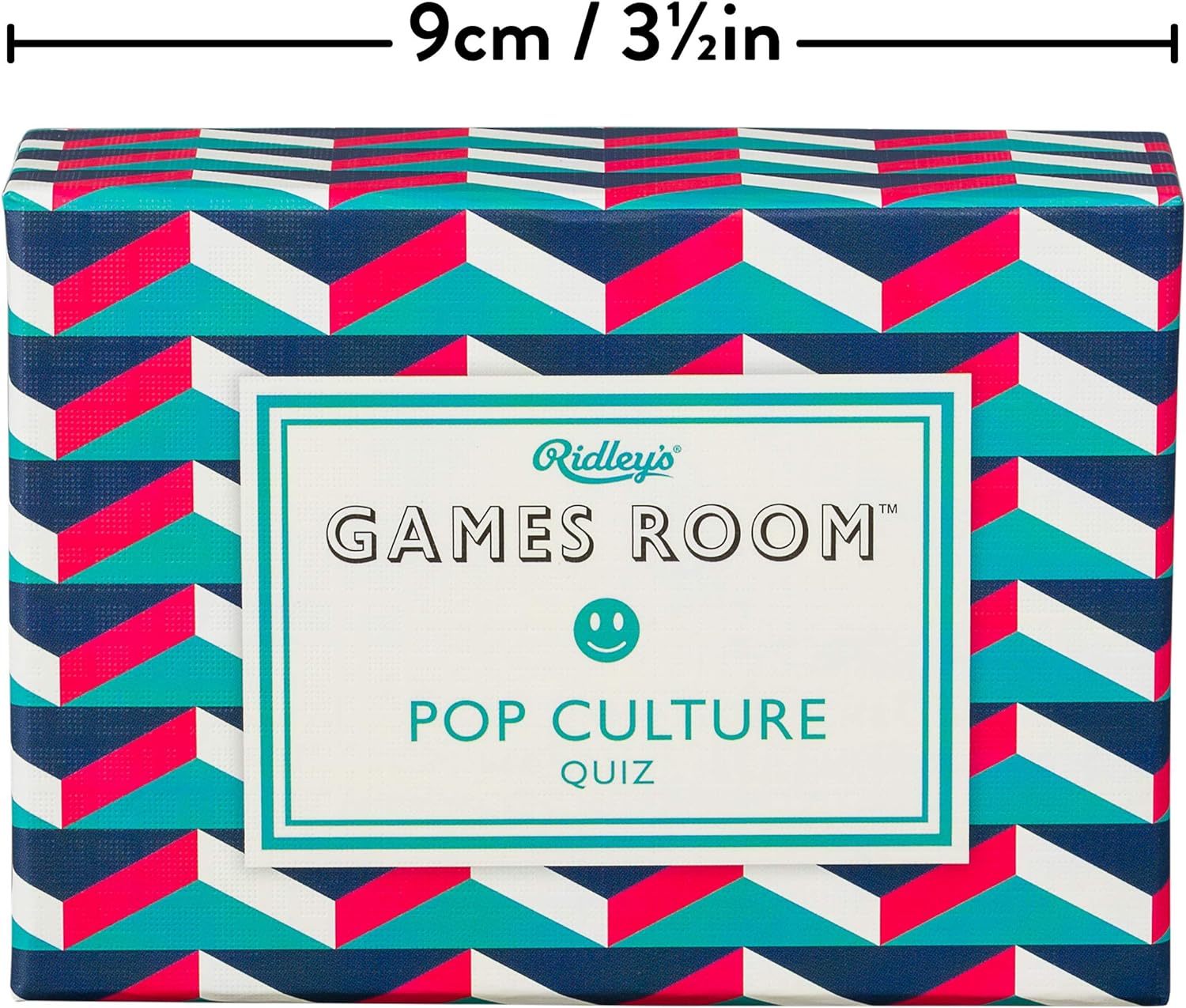 Ridley's Games GAM106 Quiz Game, Multicoloured