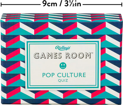 Ridley's Games GAM106 Quiz Game, Multicoloured
