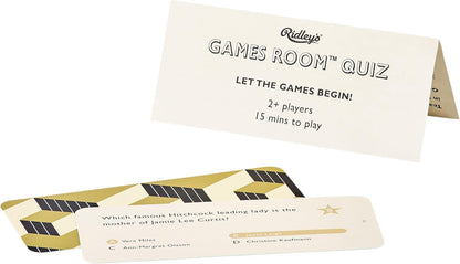 Ridley's- Juego de Preguntas, Color Celebrity (5055923781067