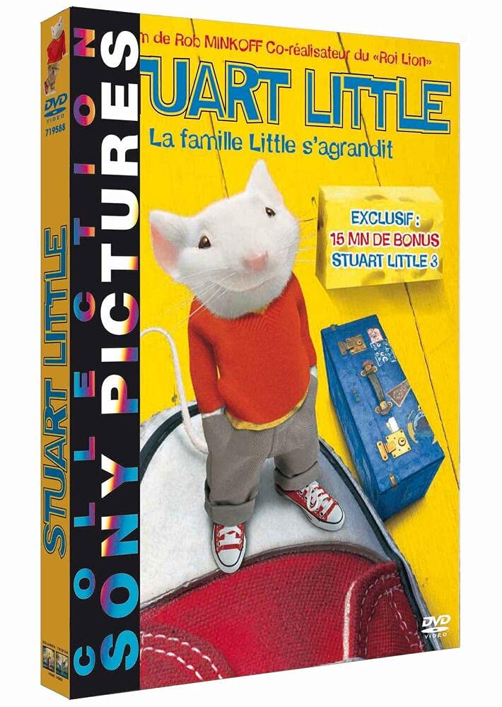 Stuart Little - Édition Collector