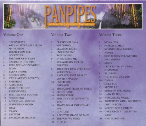 Panpipes