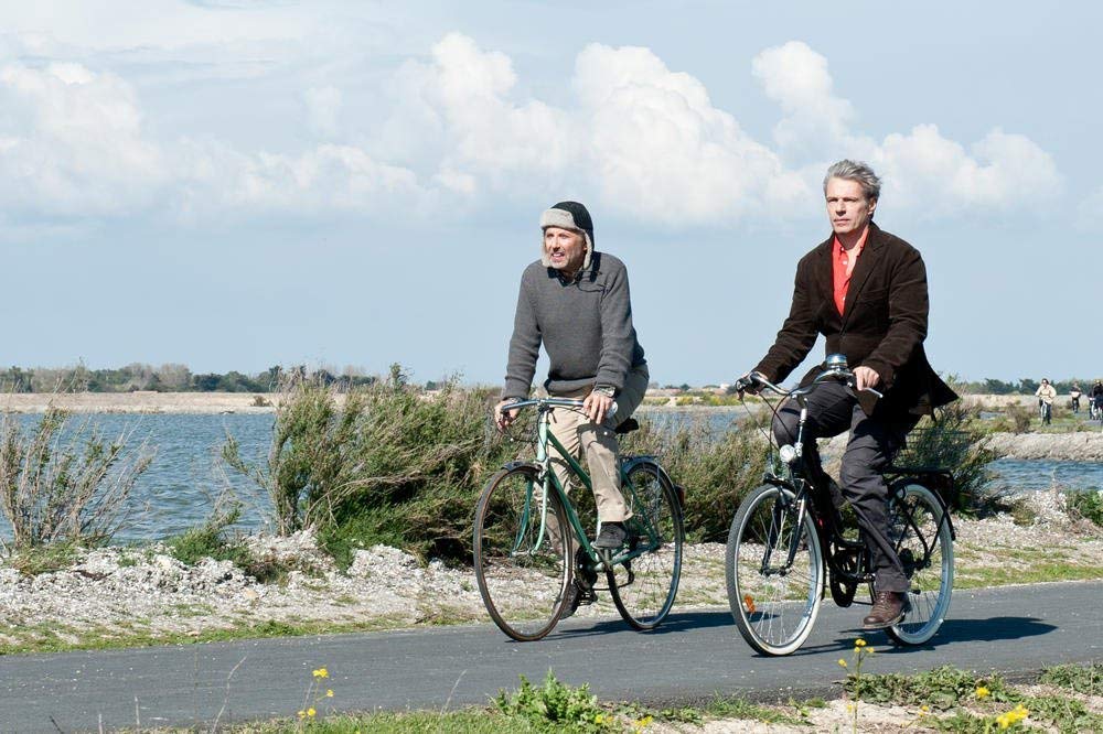 Alceste a Bicyclette -DVD