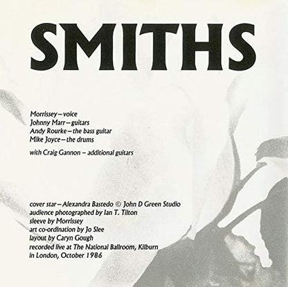 Rank - Rough Trade Original Pressing
