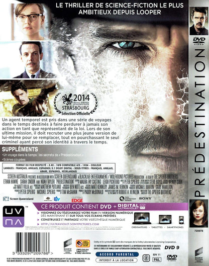 Prédestination
