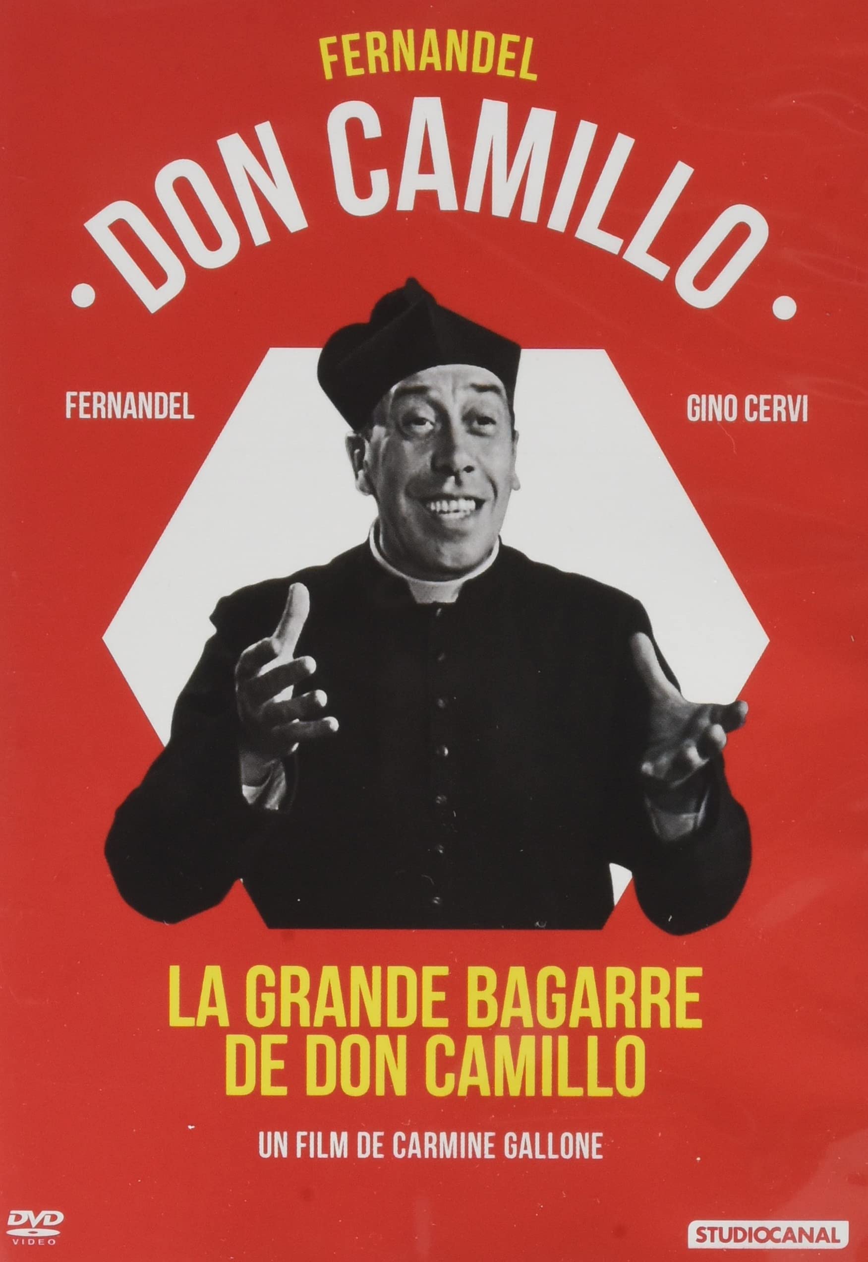 Don Camillo La Grande Bagarre