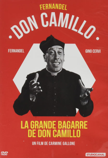 Don Camillo La Grande Bagarre