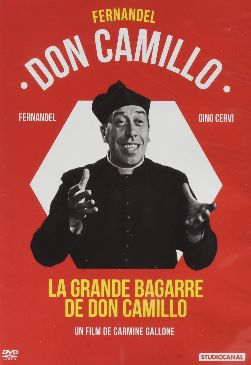 Don Camillo La Grande Bagarre