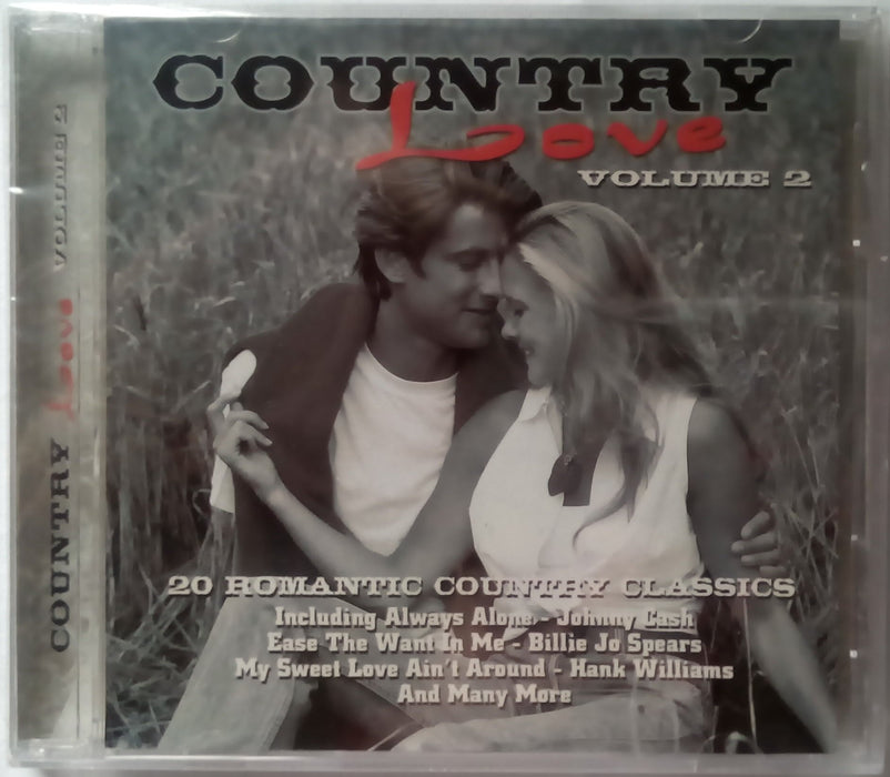 Country Love Volume 2
