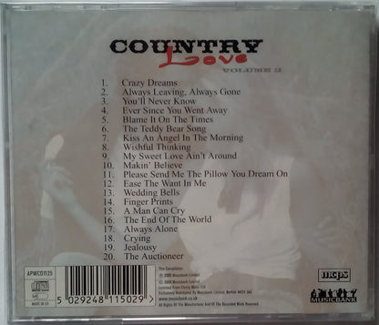 Country Love Volume 2