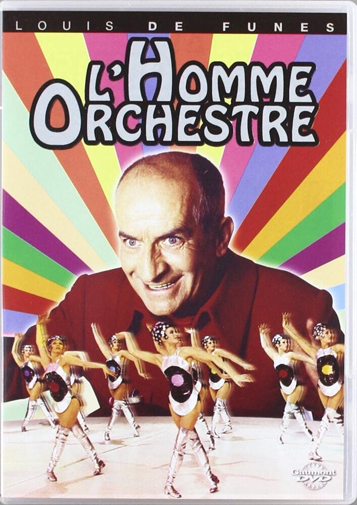 L'homme orchestre