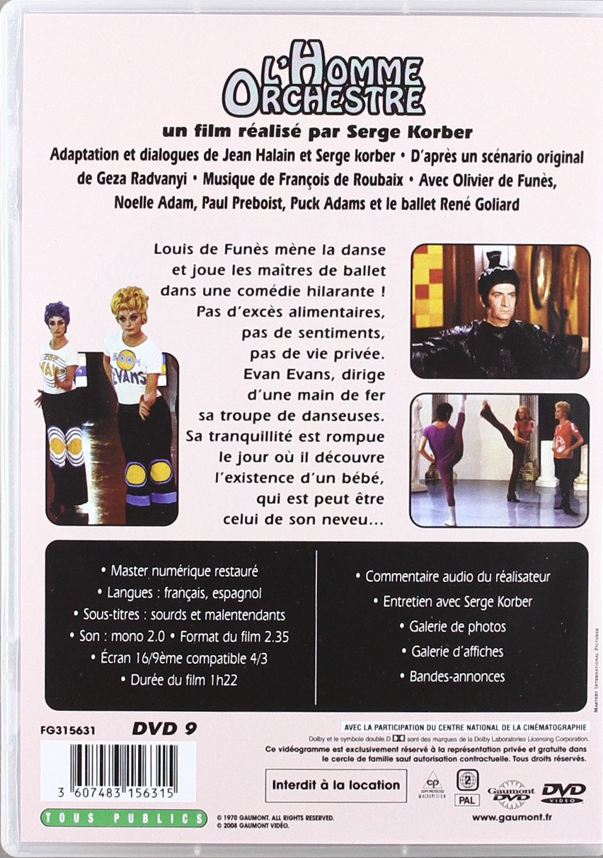 L'homme orchestre