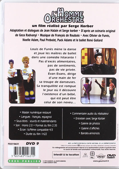 L'homme orchestre