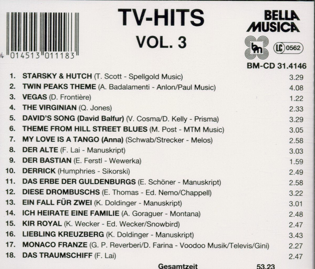 TV-Hits Vol.3