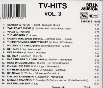 TV-Hits Vol.3
